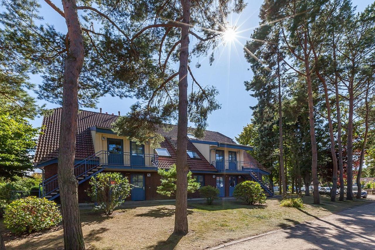 Feriendorf Papillon Wohnung 07-3 ボルテンハーゲン エクステリア 写真