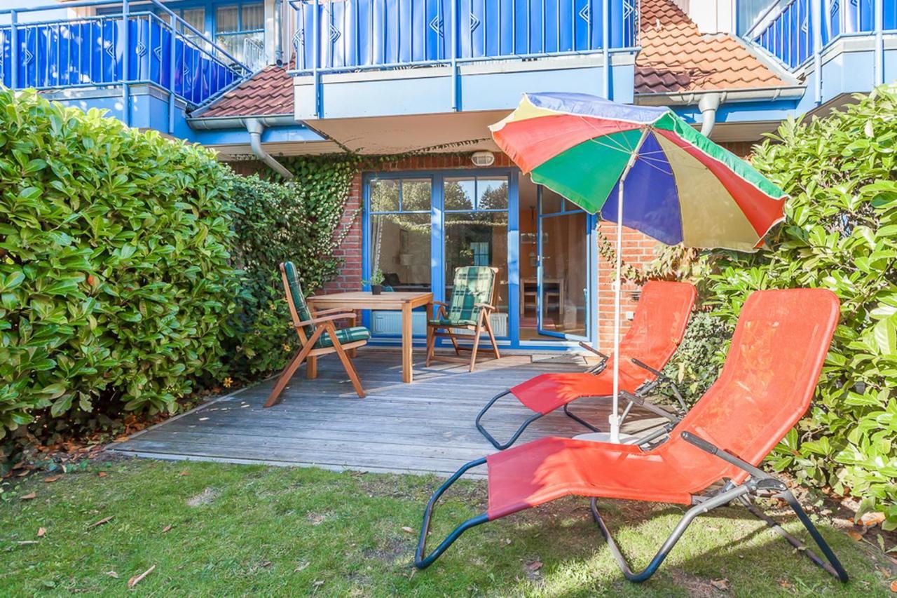 Feriendorf Papillon Wohnung 07-3 ボルテンハーゲン エクステリア 写真