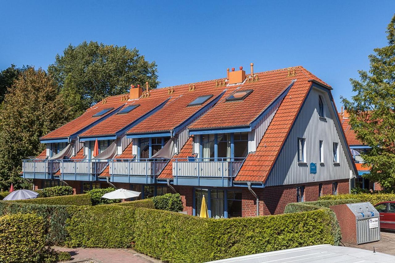 Feriendorf Papillon Wohnung 07-3 ボルテンハーゲン エクステリア 写真