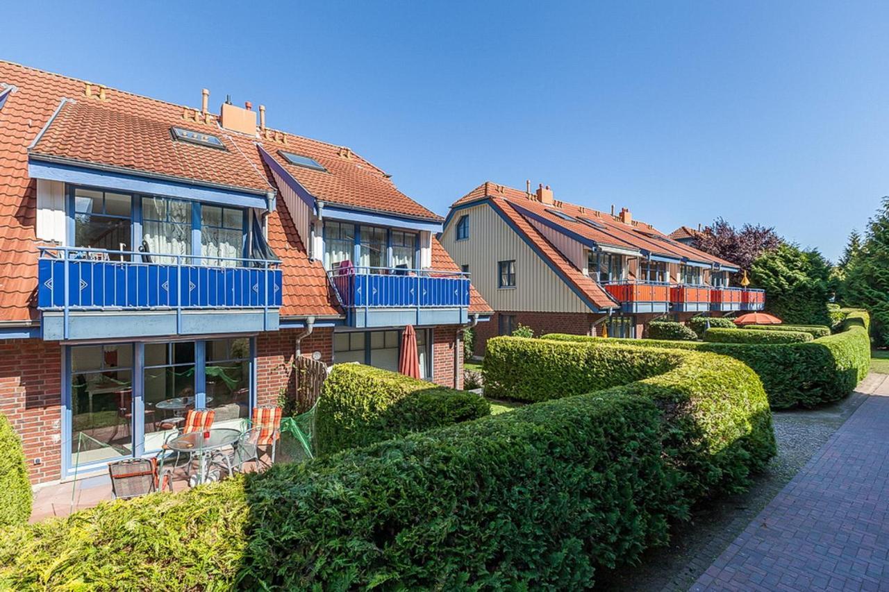 Feriendorf Papillon Wohnung 07-3 ボルテンハーゲン エクステリア 写真