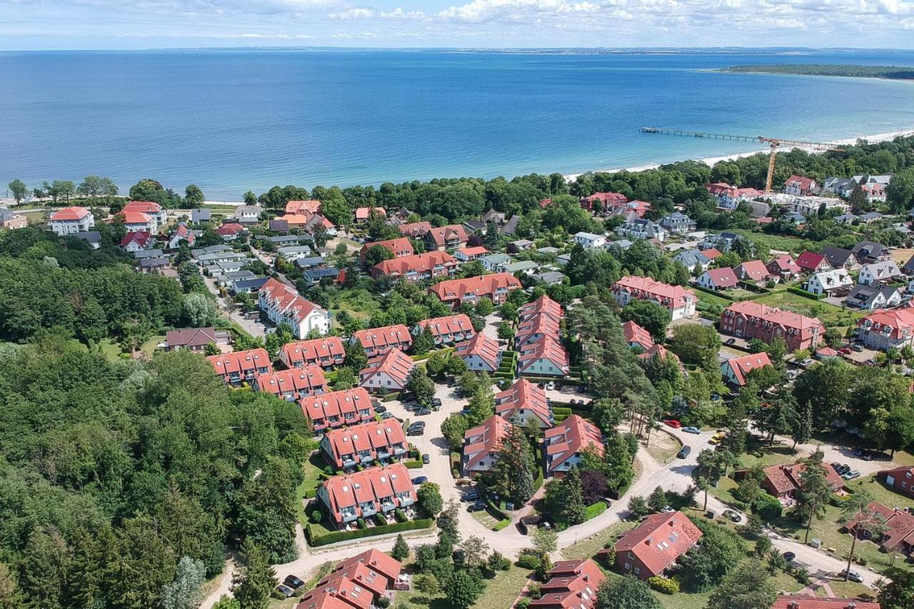 Feriendorf Papillon Wohnung 07-3 ボルテンハーゲン エクステリア 写真