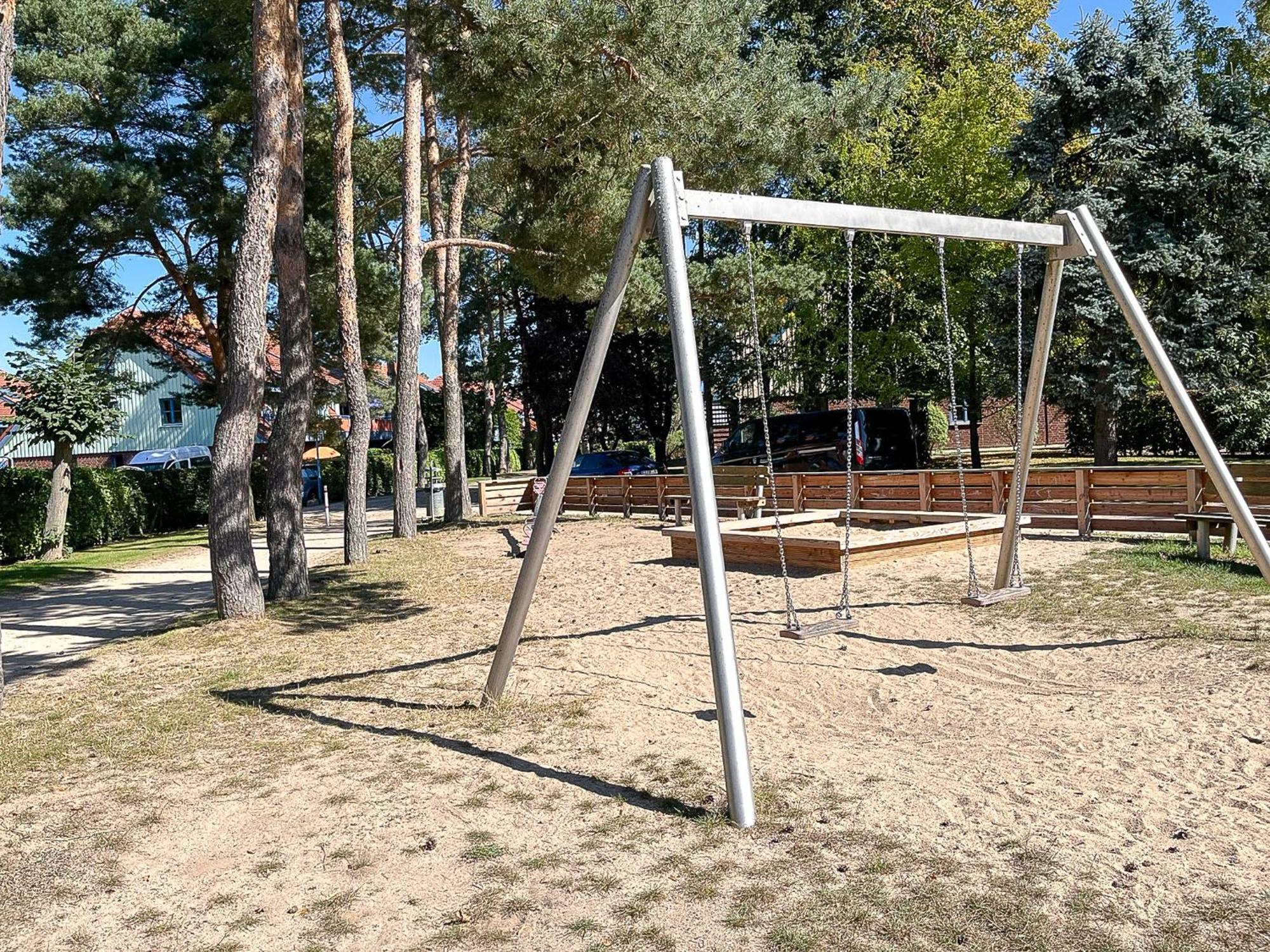 Feriendorf Papillon Wohnung 07-3 ボルテンハーゲン エクステリア 写真